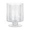 6 Pack: 8" Double Wall Glass Cylinder Vase by Ashland®
